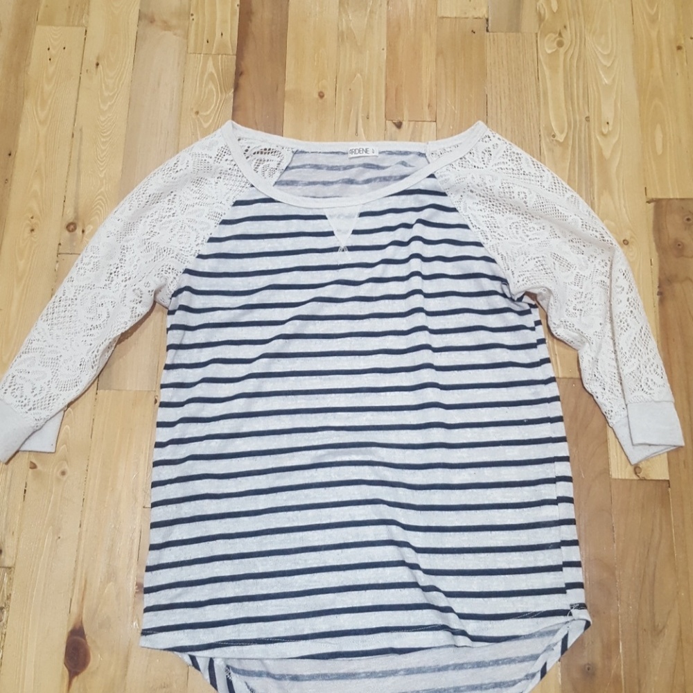 Ardene Long Sleeve Knit Shirt